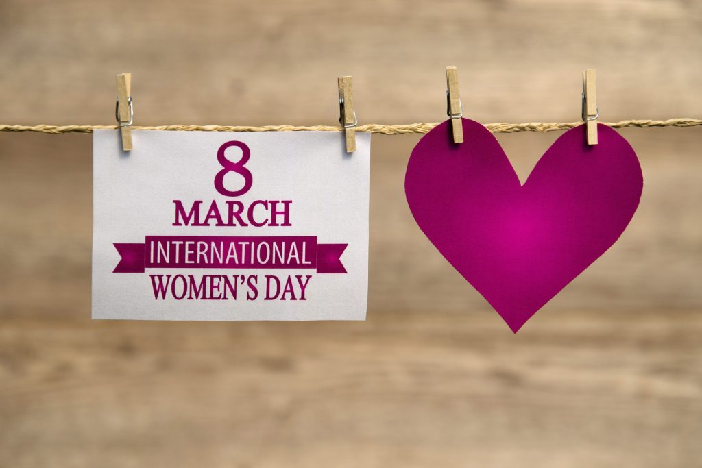 International Women's Day