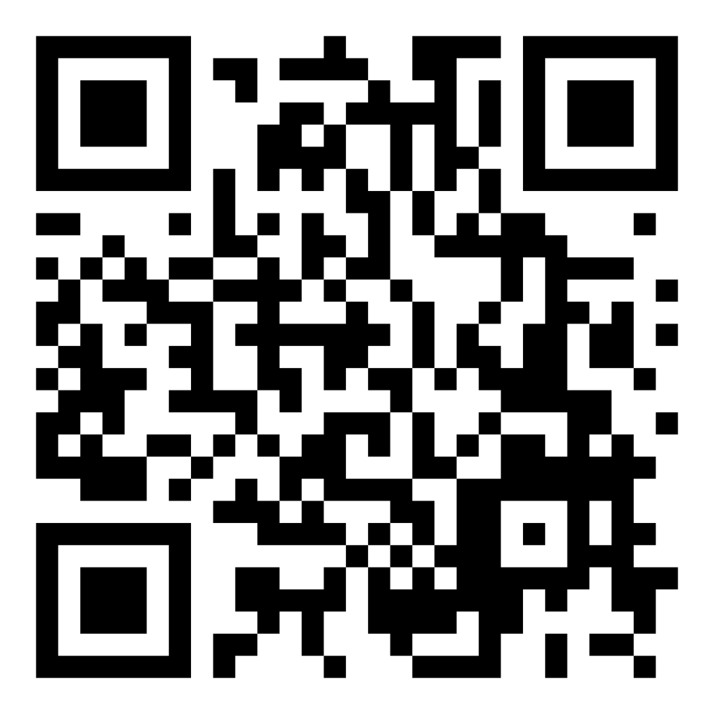 QR Code for Black-Owned Restaurants QR Code, Bars, Restaurants, Black-Owned