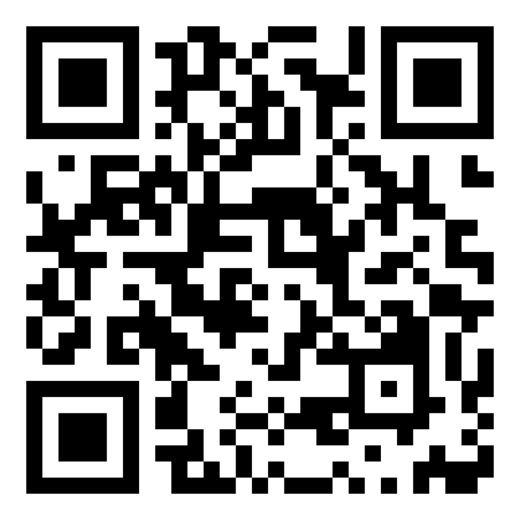 QR Code for Bhlen's Summer Rooftop Bars Retreat Summer, Rooftops, Bars, Rooftop Bars, QR Code, Sunset, Views, Skyline
